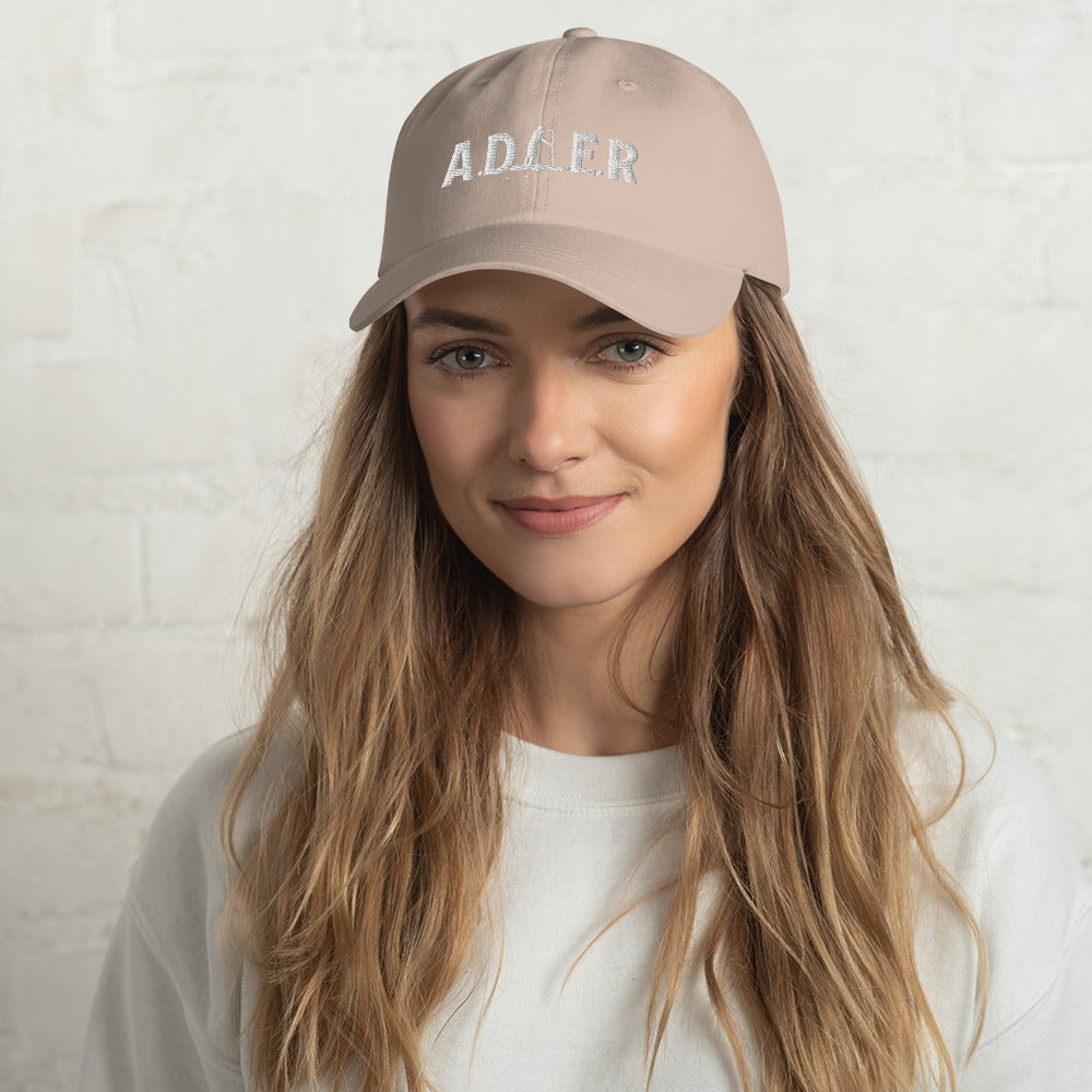 Adler Dad hat