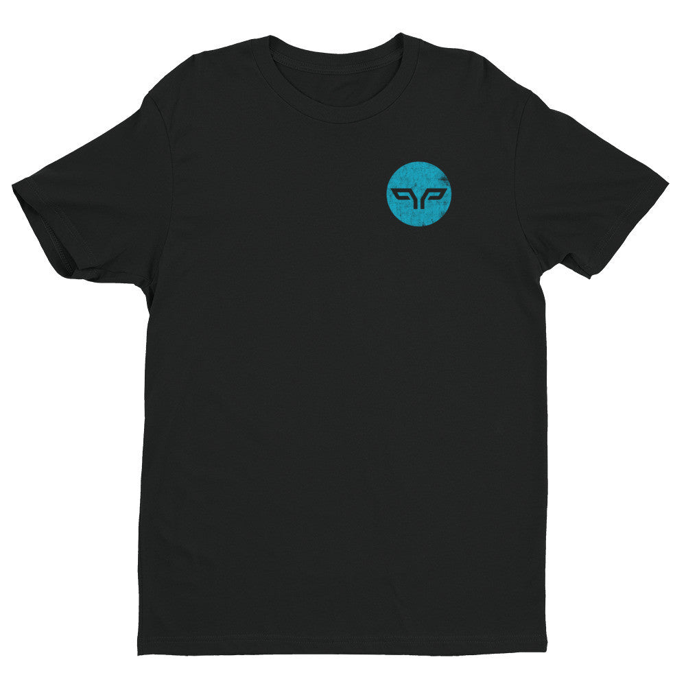 Salty Sea Dot - Men's Short Sleeve Tee