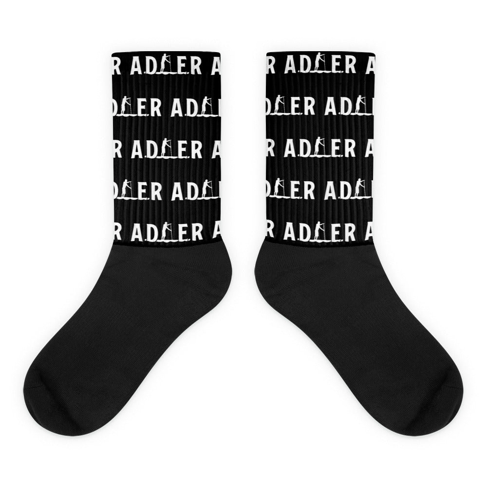 Adler Socks - Black
