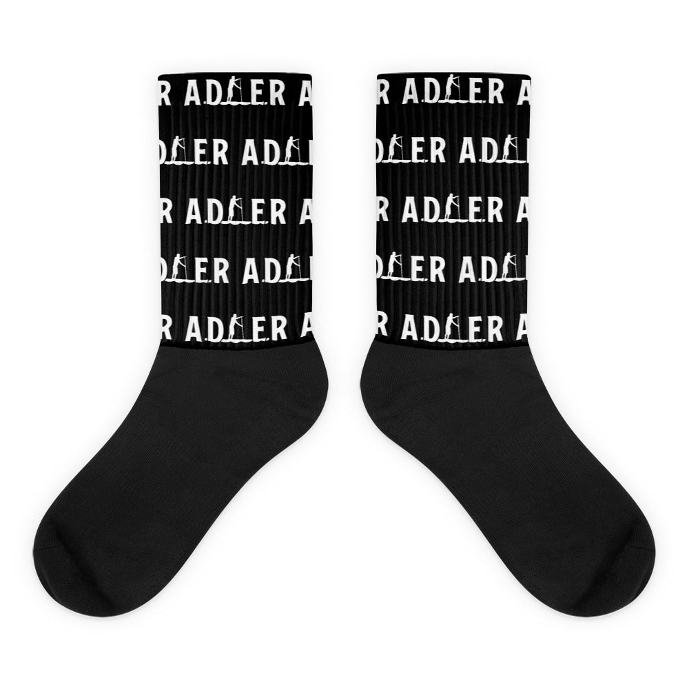 Adler Socks - Black