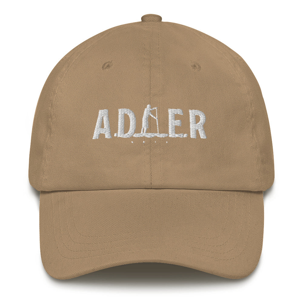 Adler Dad hat