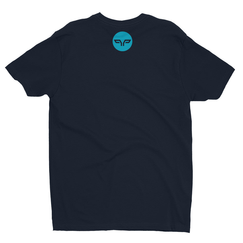 Purpose. Men's Short Sleeve Tee