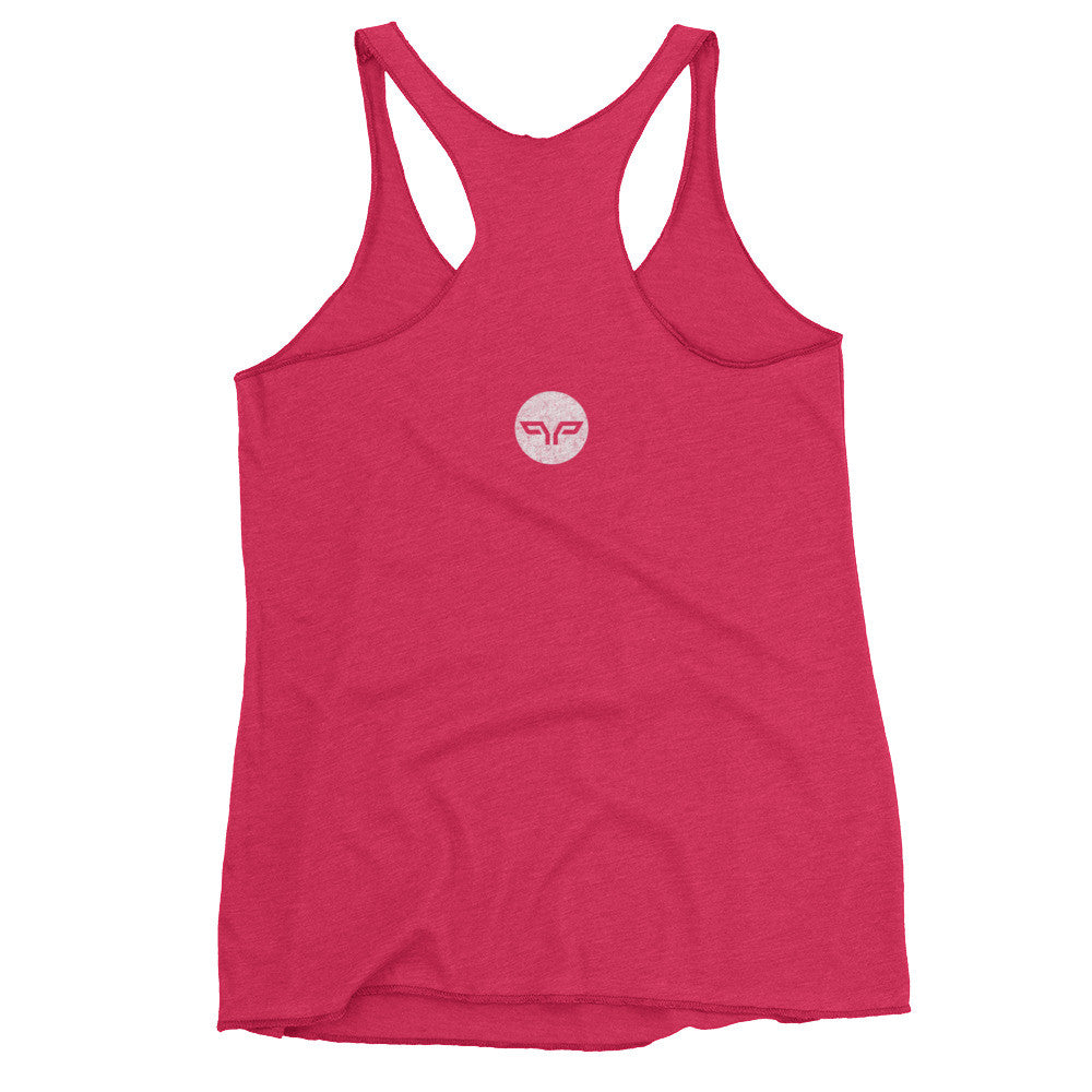 Purpose. - Woman's Racerback Tank