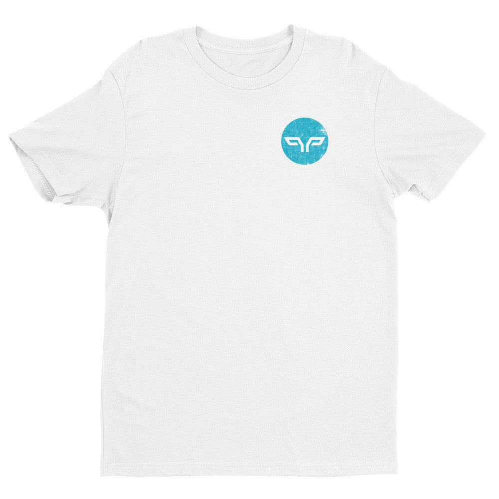 Salty Sea Dot - Men's Short Sleeve Tee