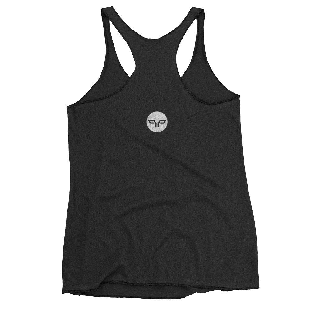 Purpose. - Woman's Racerback Tank