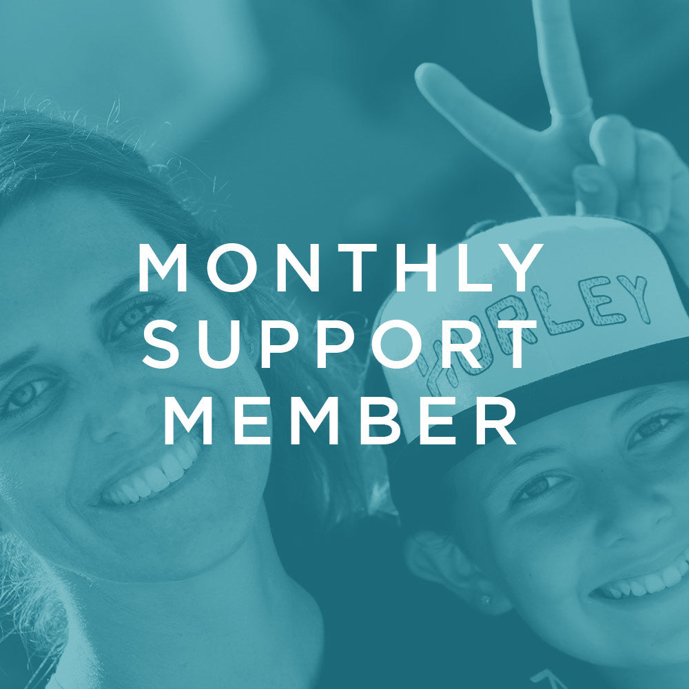 Monthly Support Member