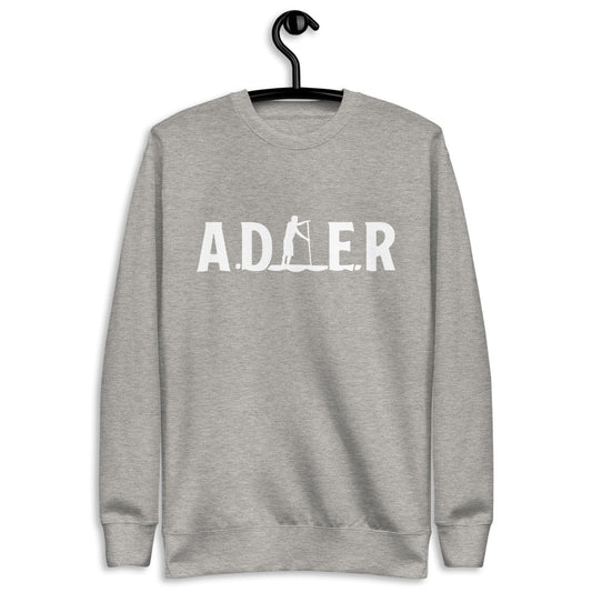 Adler Classic Unisex Fleece Pullover
